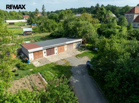 kokory-108.jpg | Prodej - malý objekt/garáž