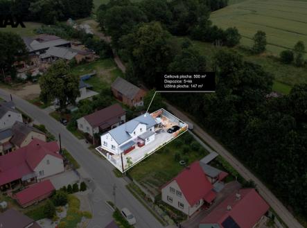 Denisa Myslivcová / 604 191 744 | Prodej - dům/vila, 147 m²