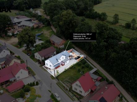 Denisa Myslivcová / 604 191 744 | Prodej - dům/vila, 147 m²