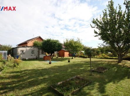 Prodej - pozemek, zahrada, 361 m² obrázek