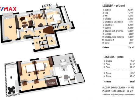 Prodej - dům/vila, 191 m²