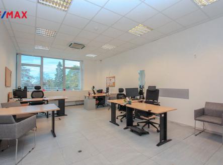 Pronájem - kanceláře, 35 m² obrázek