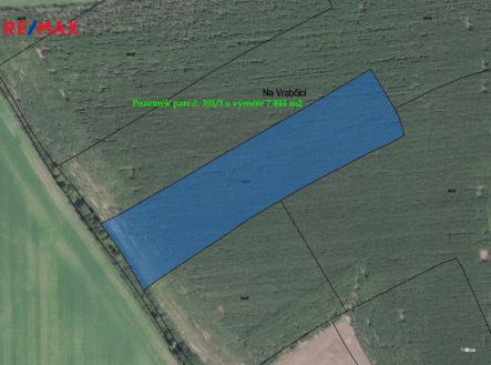 Prodej - pozemek, zemědělská půda, 19 932 m²