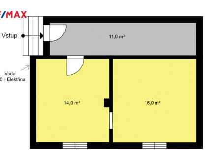 Prodej - dům/vila, 48 m²