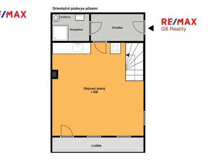 1NP | Prodej - chata/rekreační objekt, 62 m²