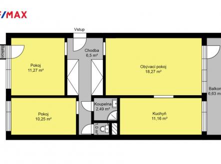 bez-nazvu-2.jpg | Prodej bytu, 3+1, 68 m²