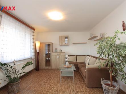 obývací pokoj v patře | Prodej - dům/vila, 161 m²