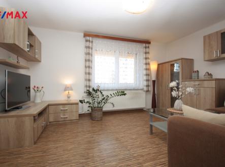 obývací pokoj v patře | Prodej - dům/vila, 161 m²