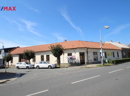 Prodej - obchodní prostor, 229 m² obrázek