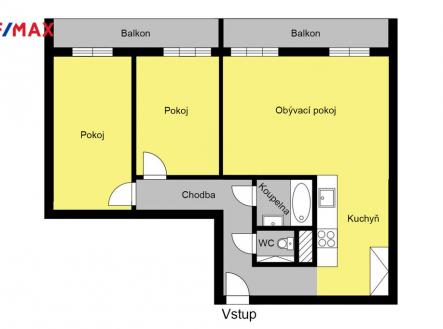 13-9-byt.jpg | Pronájem bytu, 3+kk, 74 m²