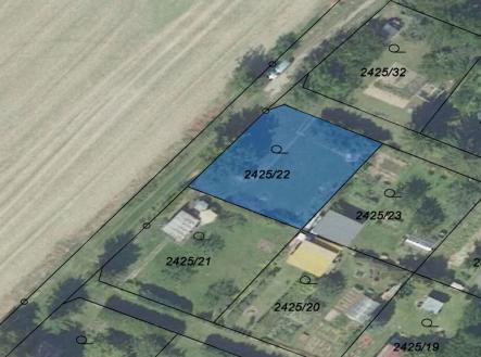 Prodej - pozemek pro bydlení, 392 m² obrázek