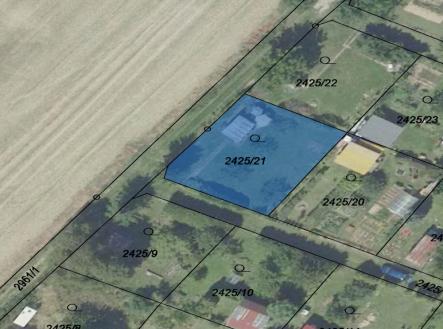 Prodej - pozemek pro bydlení, 448 m² obrázek