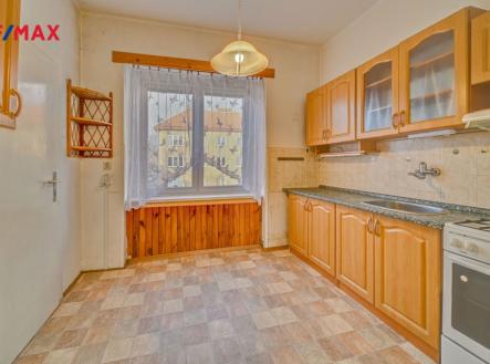 kuchyně se spíží | Prodej bytu, 3+1, 75 m²