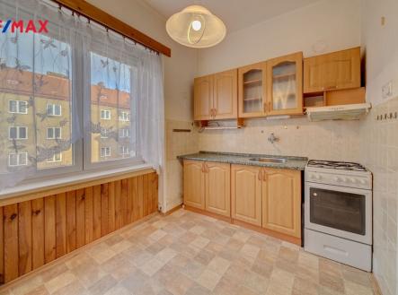 kuchyně | Prodej bytu, 3+1, 75 m²