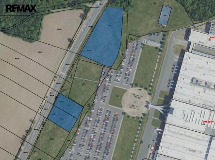 KM - 01.04.2025 | Prodej - pozemek pro komerční výstavbu, 8 994 m²