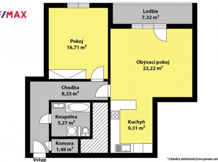 9.4.2024-lubos.jpg | Prodej bytu, 2+kk, 68 m²