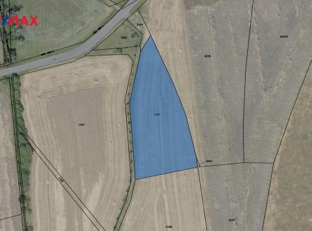 Prodej - pozemek pro bydlení, 3 953 m² obrázek