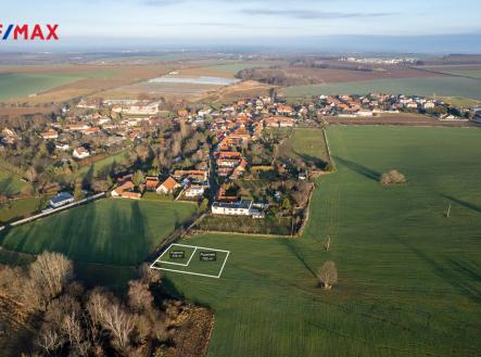Prodej - pozemek pro bydlení, 1 361 m² obrázek