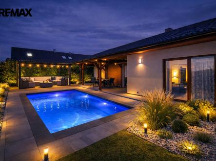 Vizualizace | Prodej - dům/vila, 144 m²