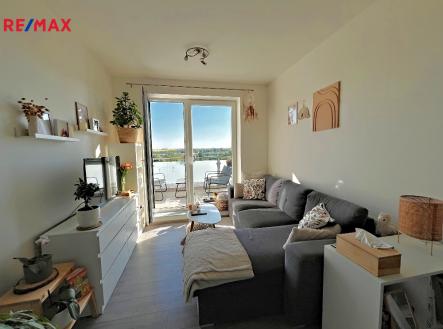 Pronájem bytu, 2+kk, 46 m² obrázek