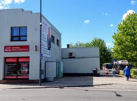 Pronájem - obchodní prostor, 103 m² obrázek