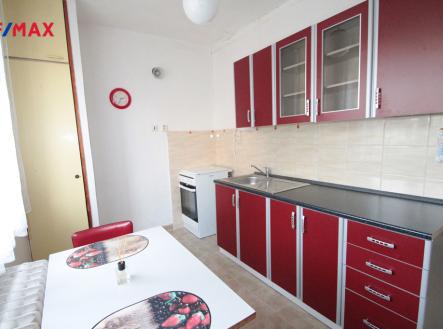 Prodej bytu, 2+1, 53 m² obrázek
