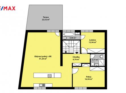 bez-nazvu-1.jpg | Prodej bytu, 3+kk, 94 m²