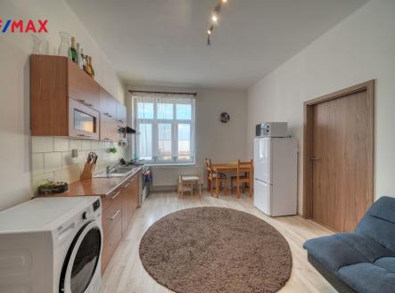 Pronájem bytu, 2+kk, 42 m² obrázek