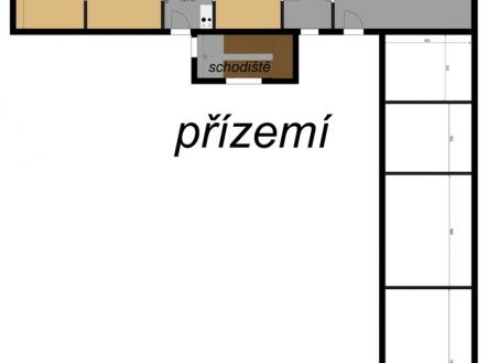 chrcice-prizemi.jpg | Prodej - dům/vila, 258 m²