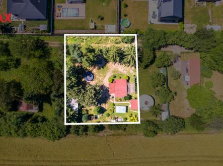 Prodej - pozemek, zahrada, 1 178 m² obrázek
