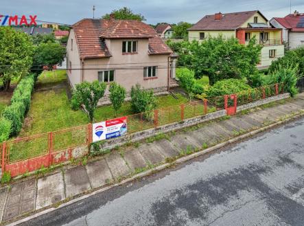 pohled na dům | Prodej - dům/vila, 87 m²