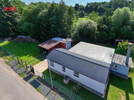 Prodej - chata/rekreační objekt, 80 m²