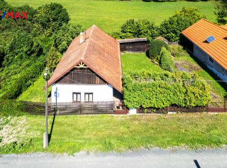 Prodej - dům/vila, 61 m²