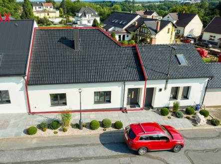 Prodej - dům/vila, 105 m²