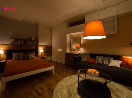 Pronájem bytu, 1+kk, 41 m² obrázek