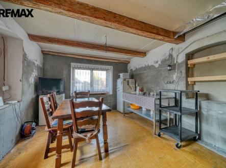 hlavní pokoj | Prodej - dům/vila, 73 m²