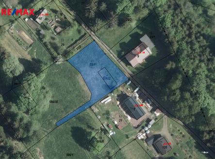 Prodej - pozemek pro bydlení, 902 m² obrázek