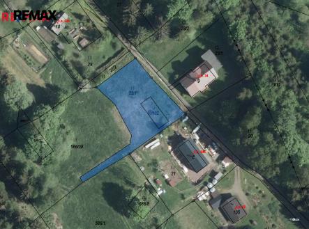 1.jpg | Prodej - pozemek pro bydlení, 902 m²