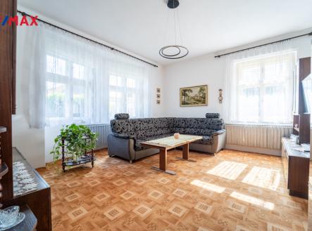 obývací pokoj v přízemí | Prodej - zemědělský objekt, 47 067 m²