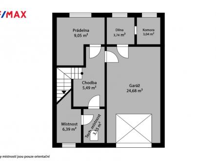 suteren-pecky.jpg | Prodej - dům/vila, 165 m²