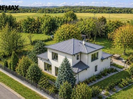 vizualizace | Prodej - dům/vila, 190 m²