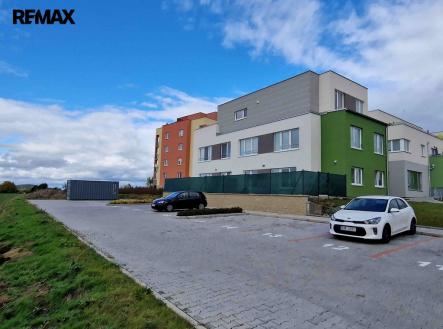 Pronájem - malý objekt/garáž obrázek