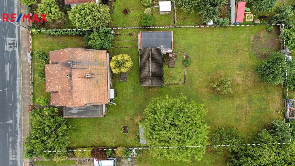 pohled na celou nemovitost