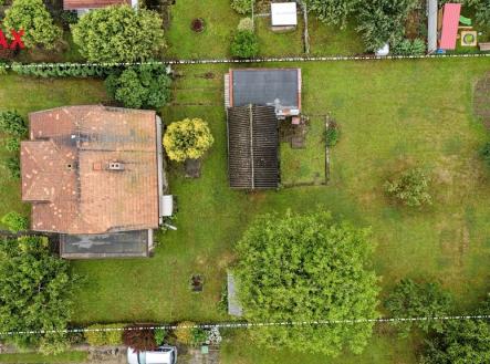 pohled na celou nemovitost | Prodej - dům/vila, 87 m²