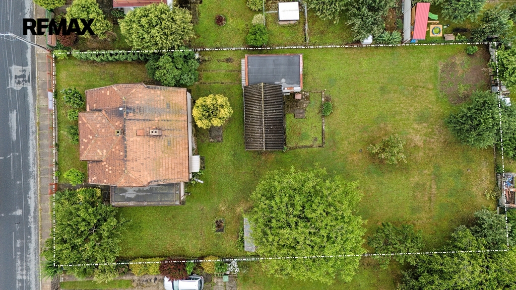 pohled na celou nemovitost