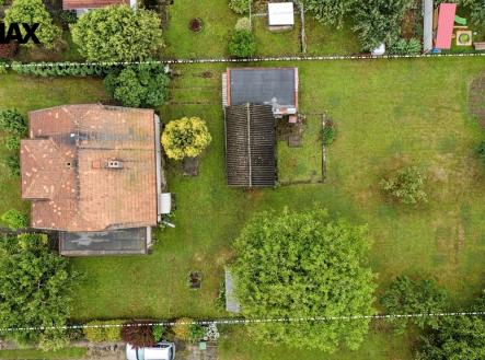 pohled na celou nemovitost | Prodej - dům/vila, 87 m²