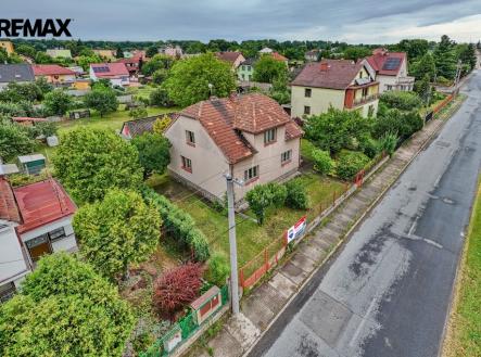 pohled na dům | Prodej - dům/vila, 87 m²