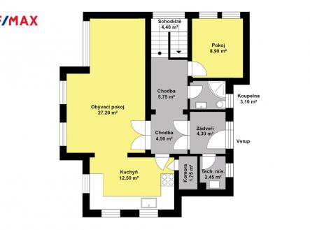 prizemi.jpg | Prodej - dům/vila, 146 m²