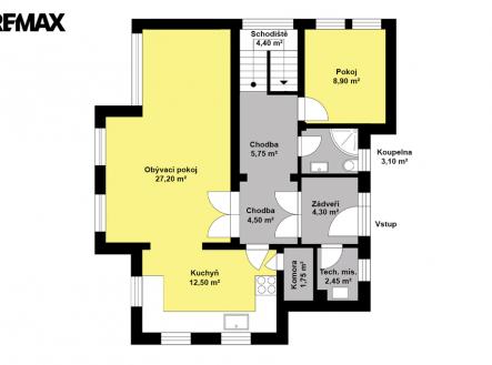 prizemi.jpg | Prodej - dům/vila, 146 m²