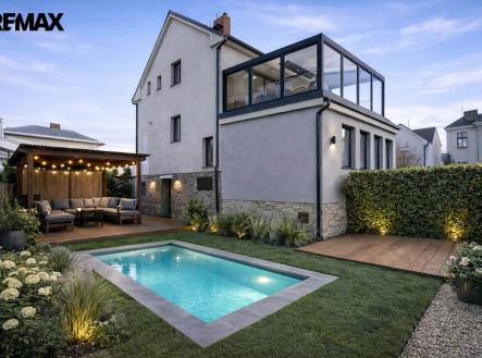 vizualizace | Prodej - dům/vila, 180 m²